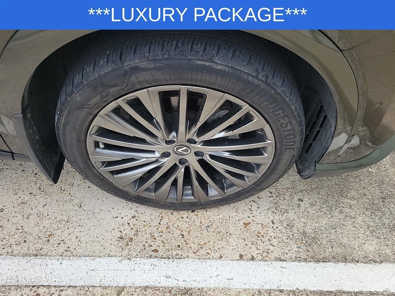 Lexus RX 350 2024