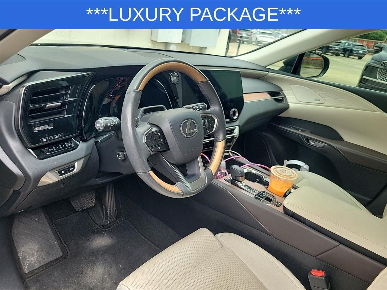 Lexus RX 350 2024