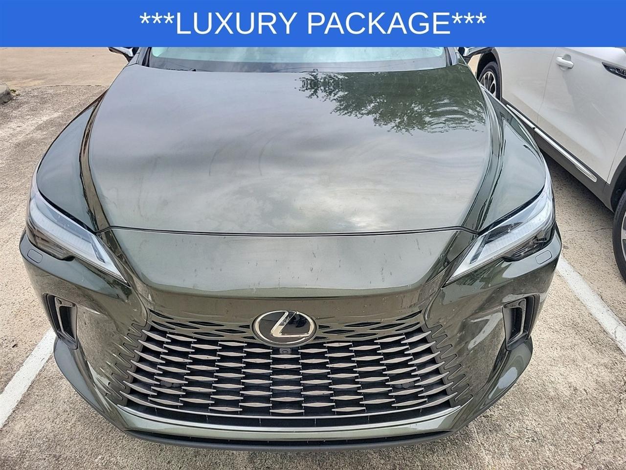 Lexus RX 350 2024