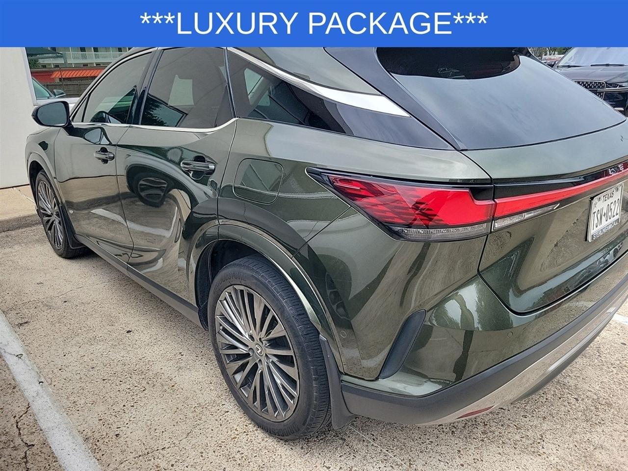 Lexus RX 350 2024