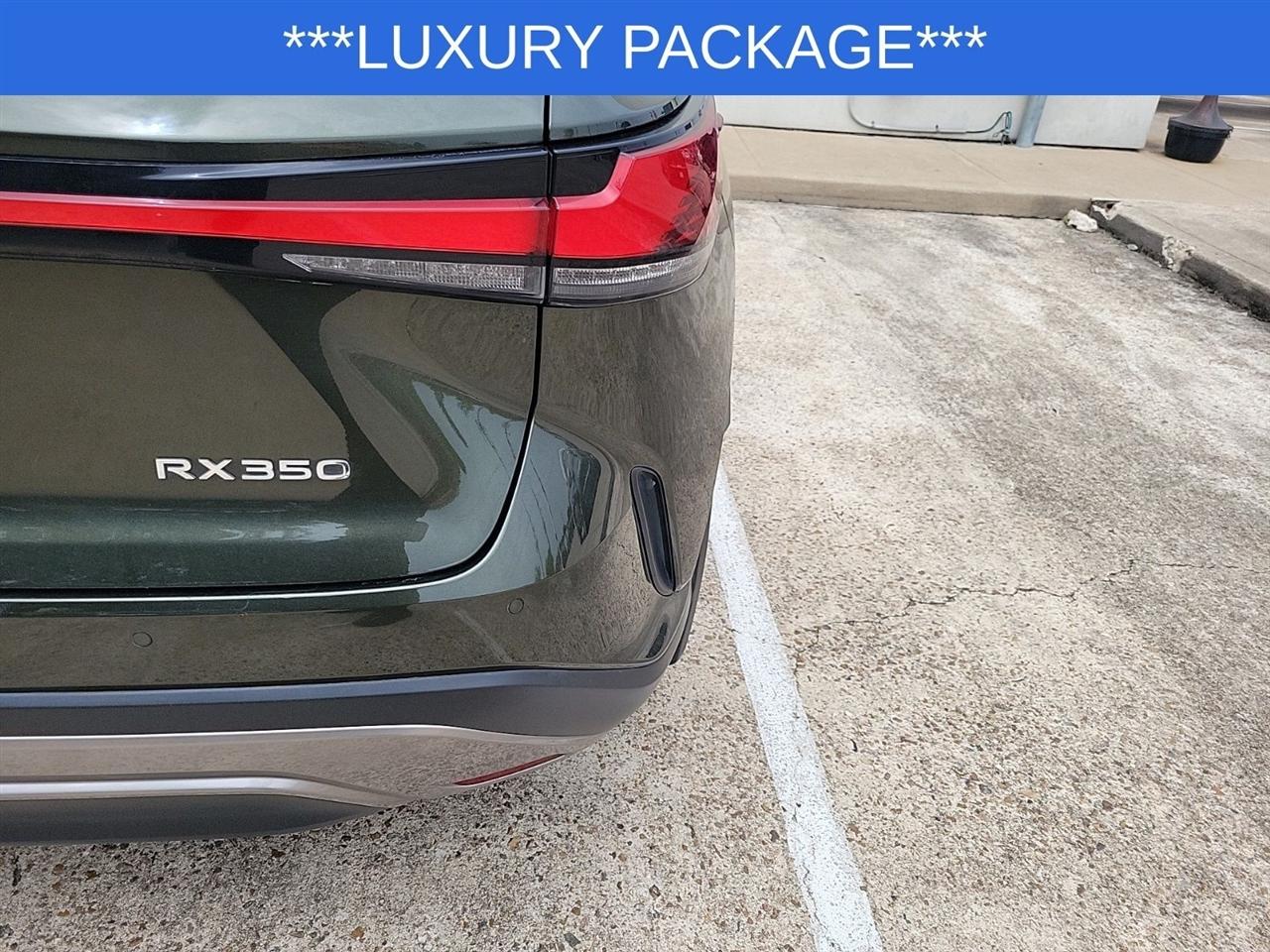 Lexus RX 350 2024