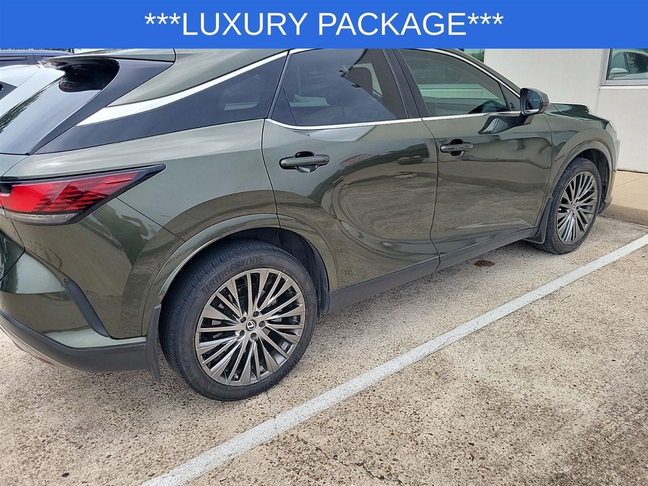 Lexus RX 350 2024