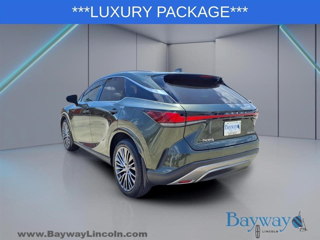 Lexus RX 350 2024
