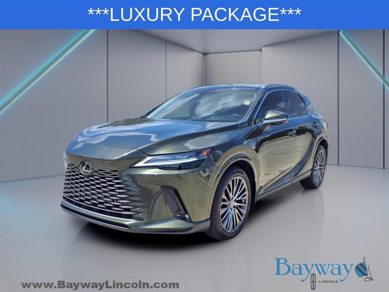 Lexus RX 350 2024
