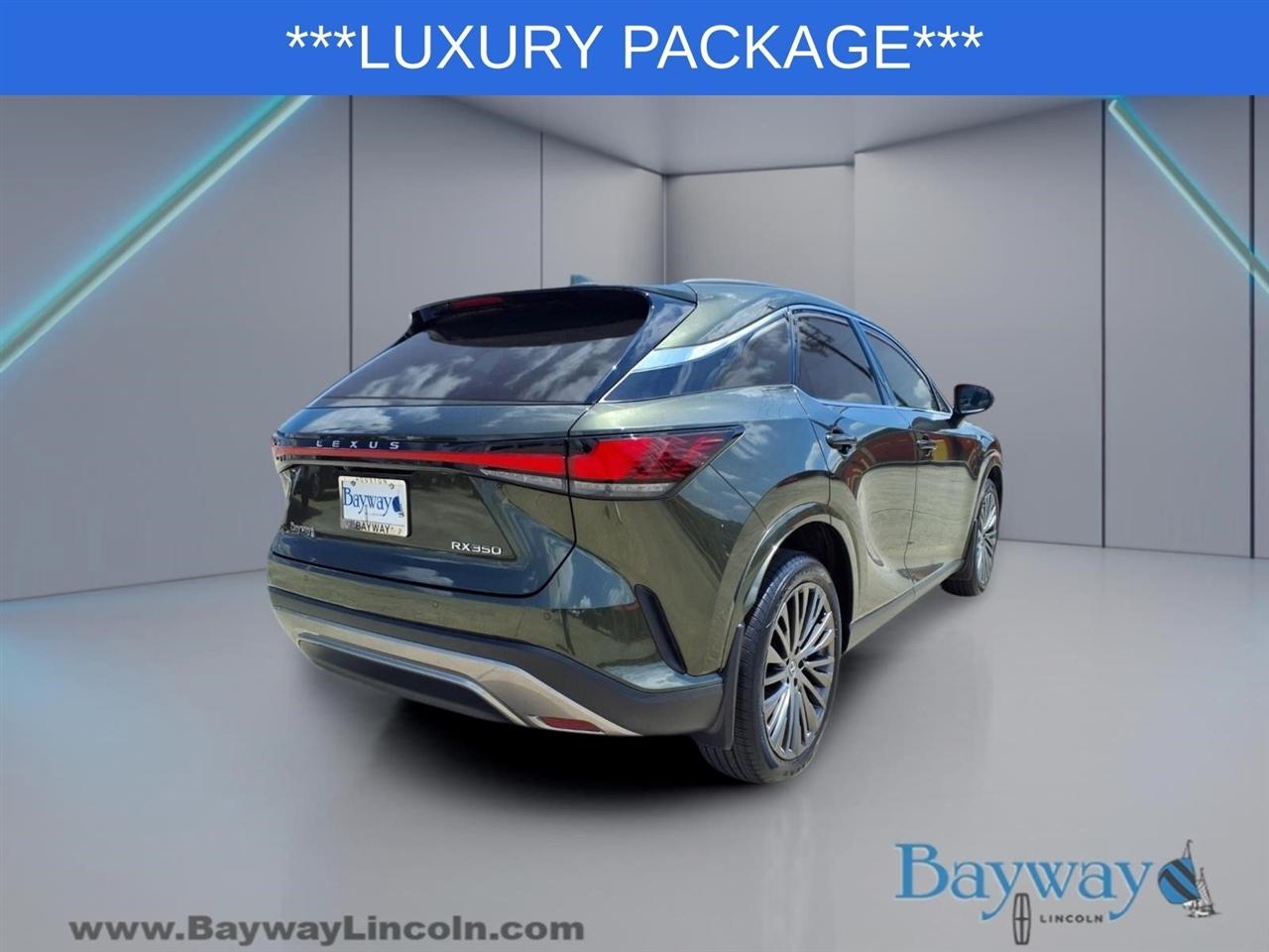 Lexus RX 350 2024