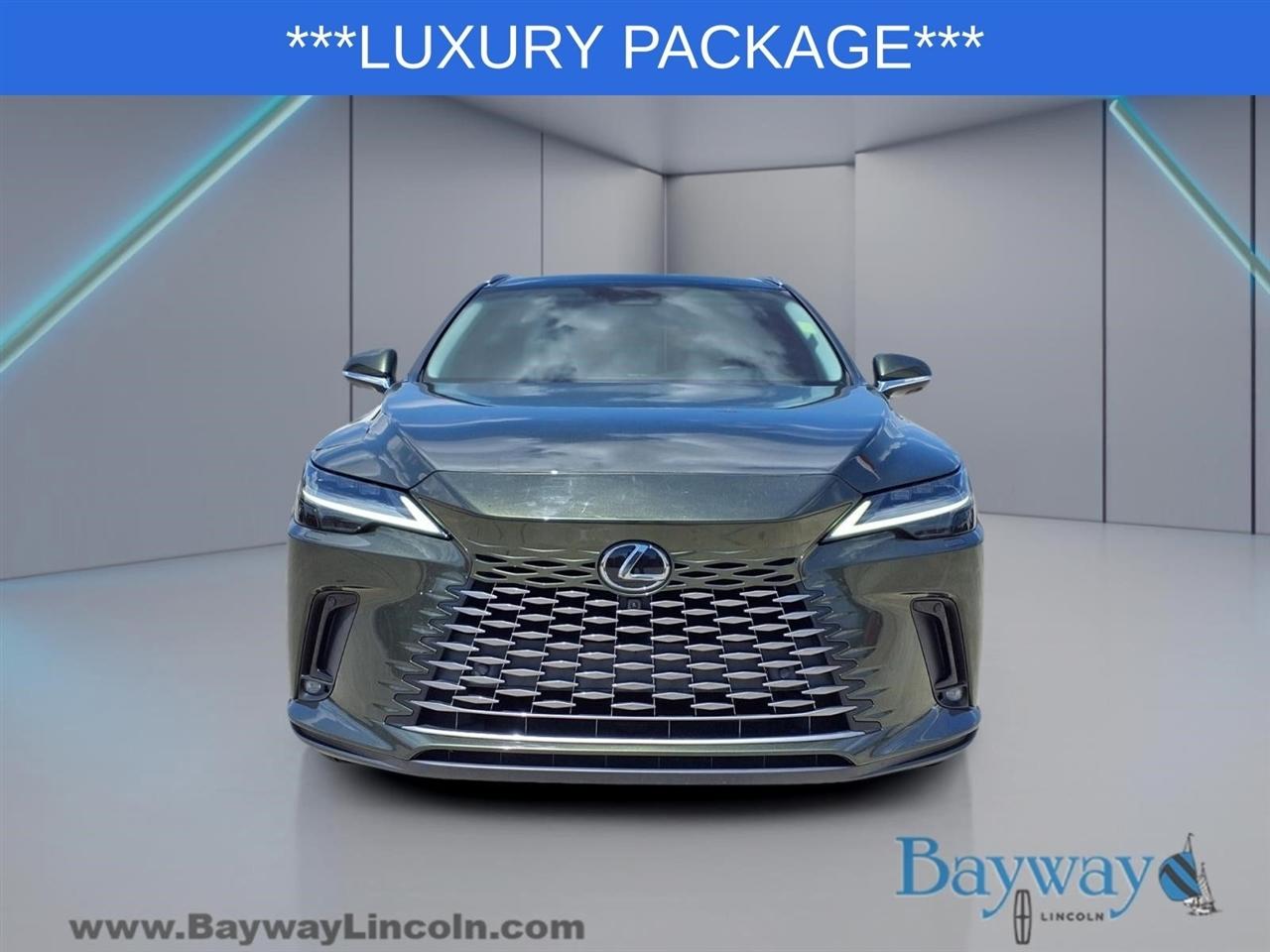 Lexus RX 350 2024