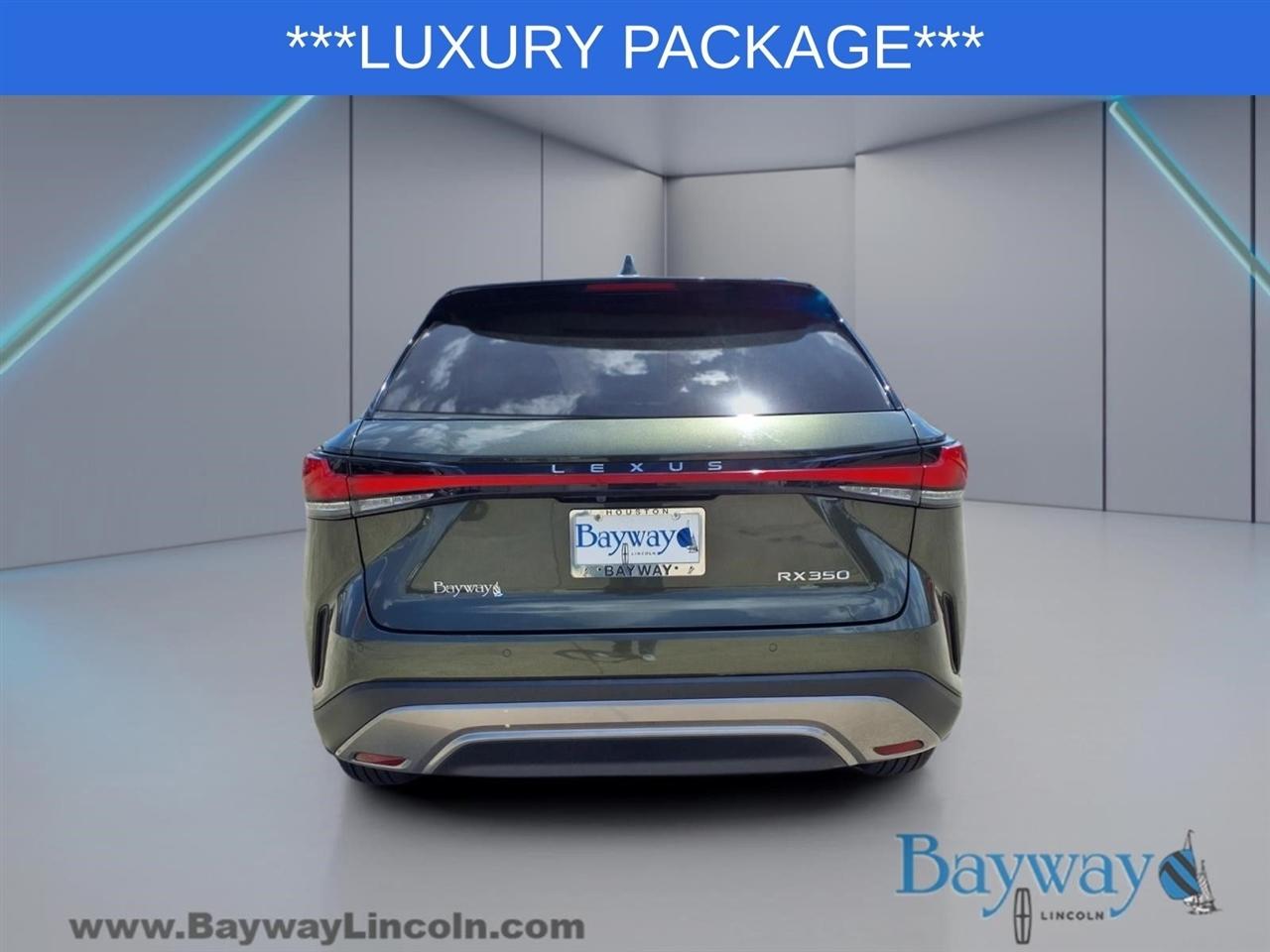 Lexus RX 350 2024