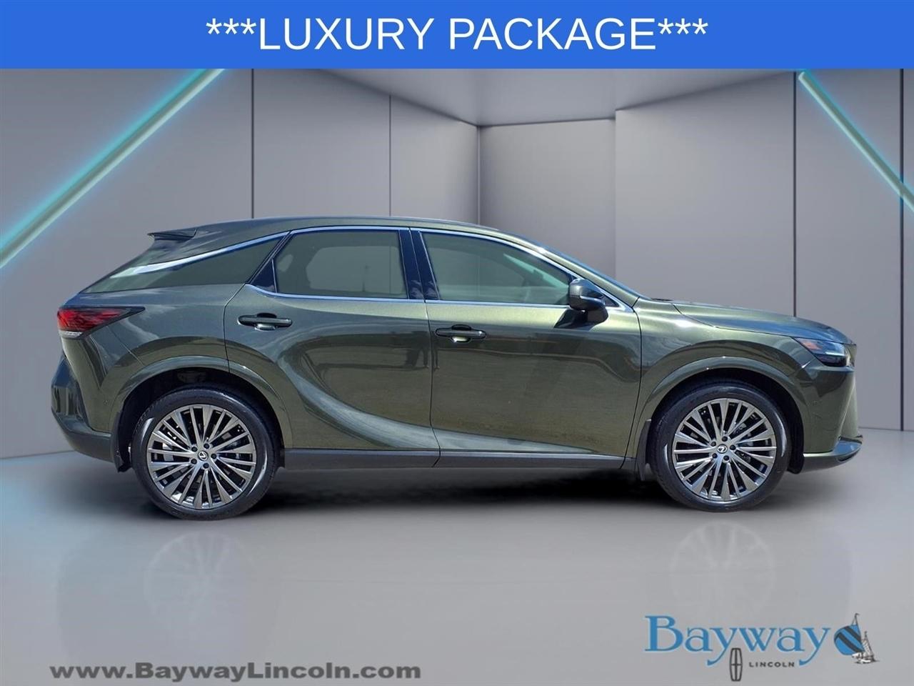 Lexus RX 350 2024