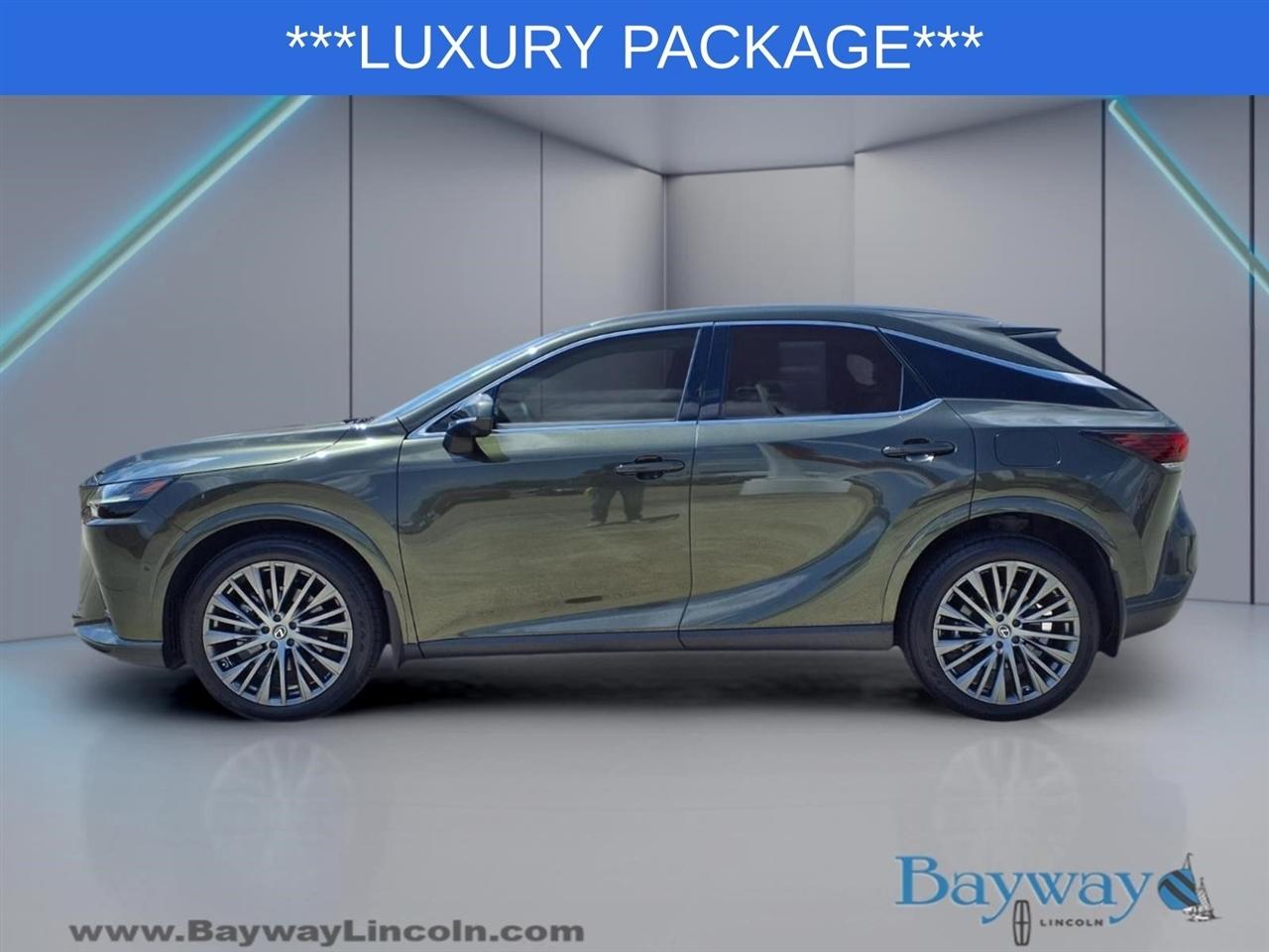 Lexus RX 350 2024