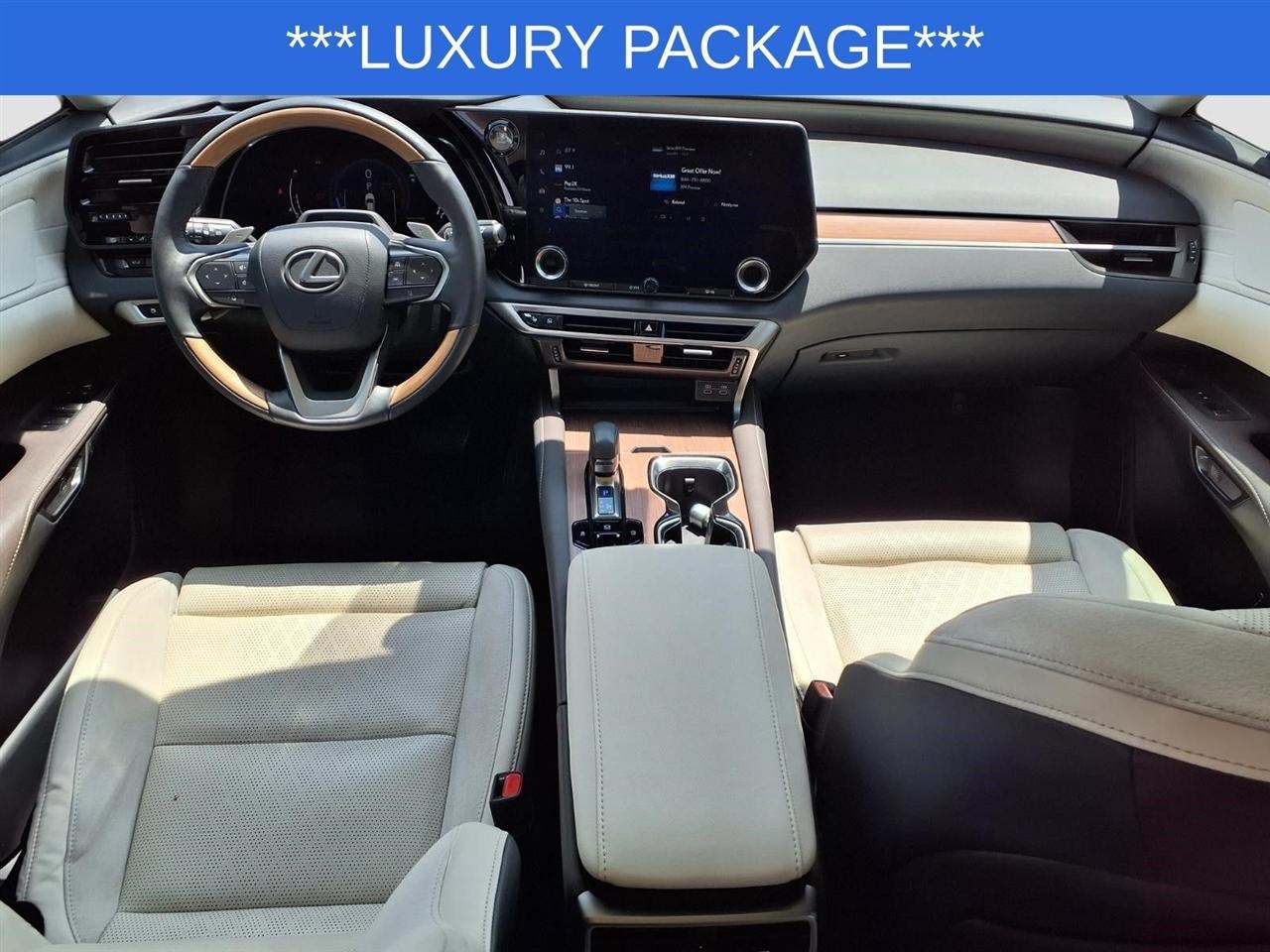 Lexus RX 350 2024
