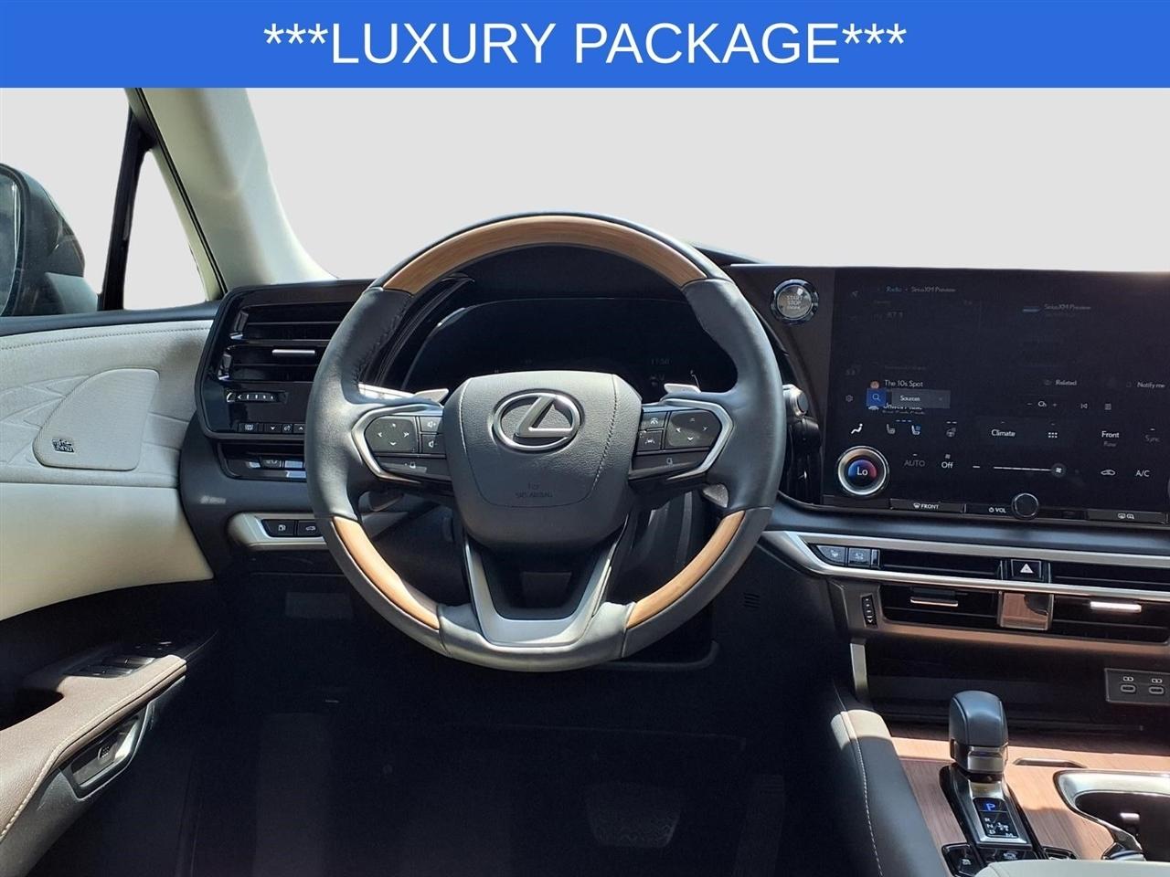 Lexus RX 350 2024