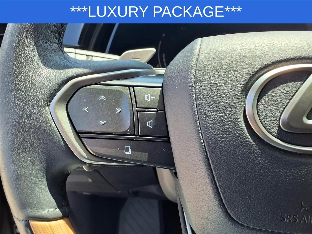 Lexus RX 350 2024