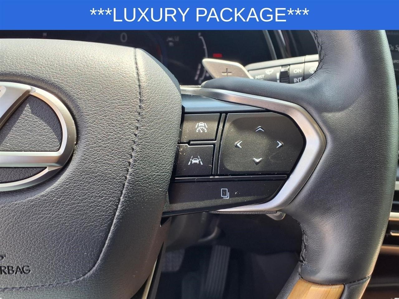 Lexus RX 350 2024