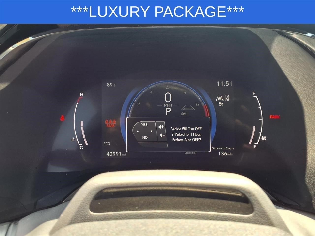 Lexus RX 350 2024