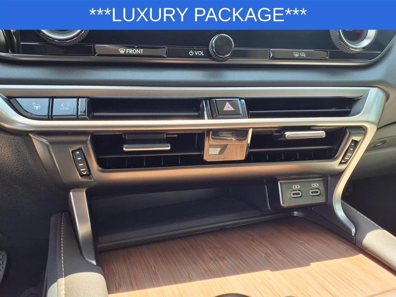 Lexus RX 350 2024