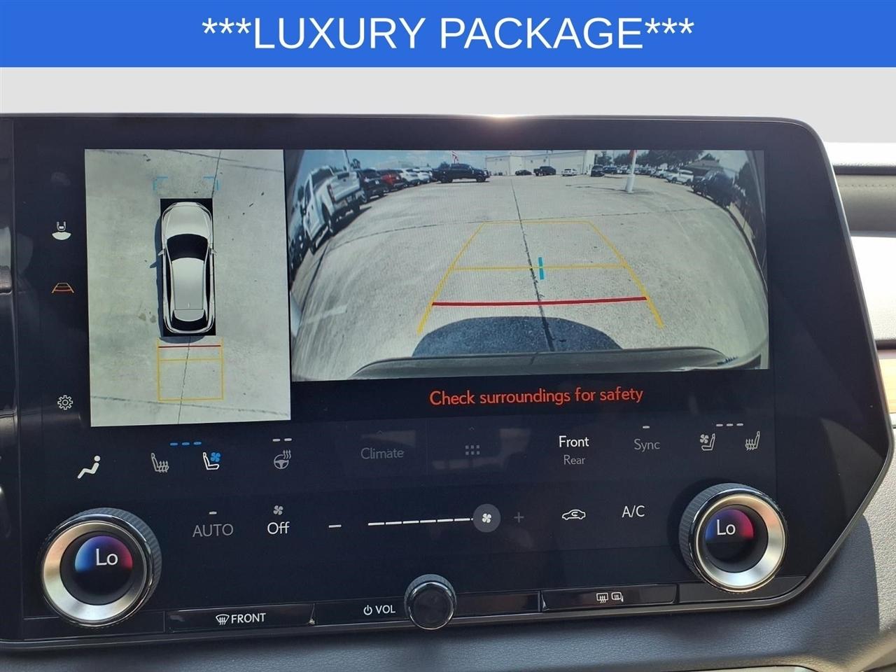 Lexus RX 350 2024