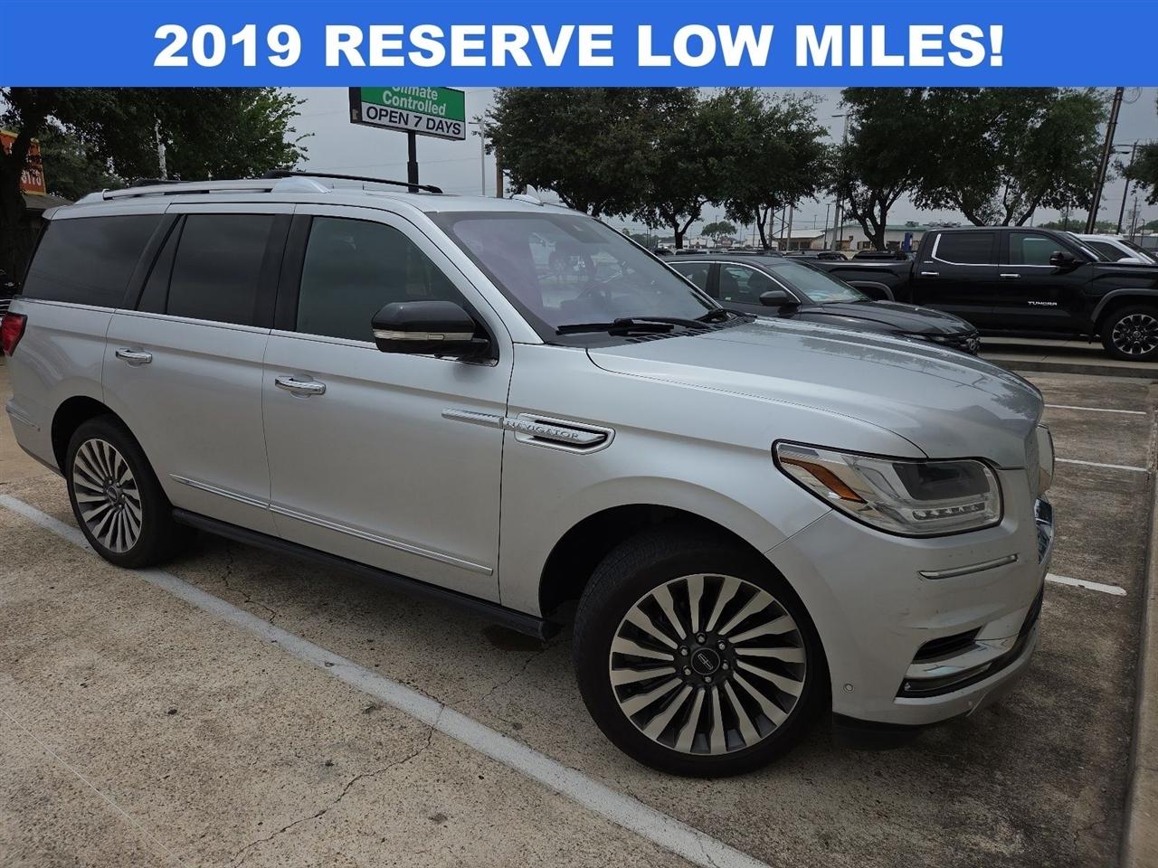 Lincoln Navigator Reserve 4WD 2019