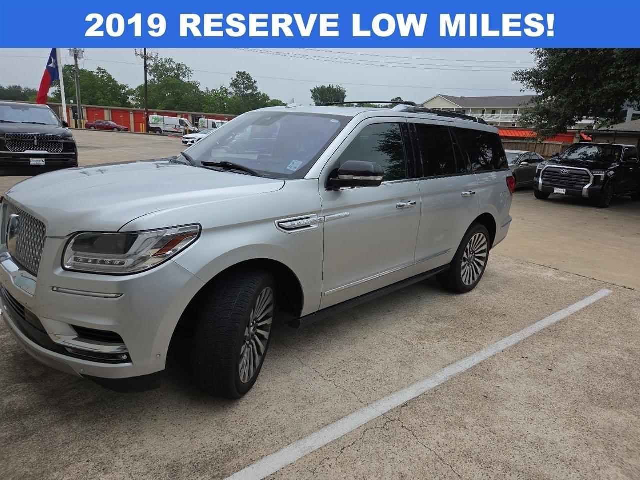 Lincoln Navigator Reserve 4WD 2019