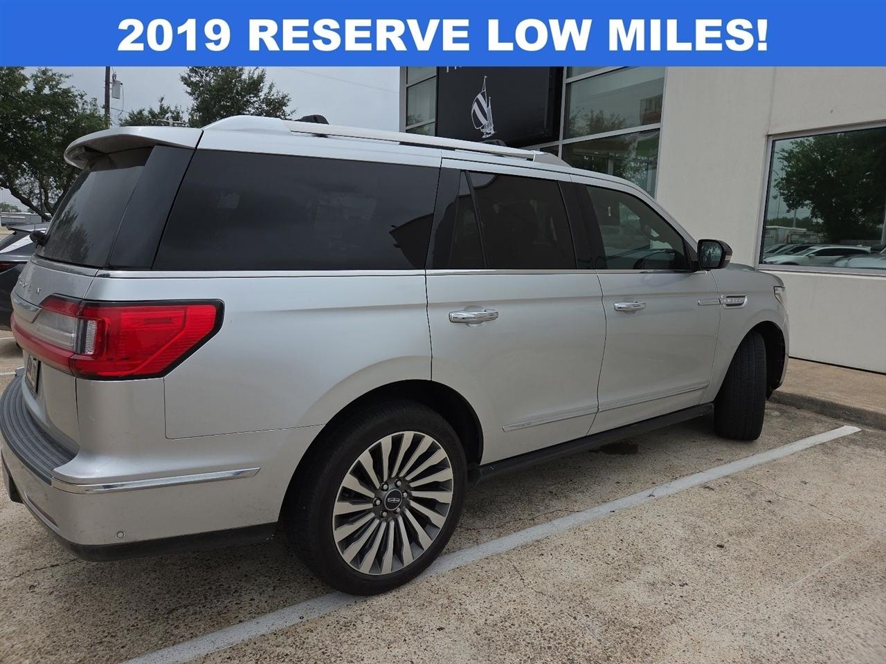 Lincoln Navigator Reserve 4WD 2019