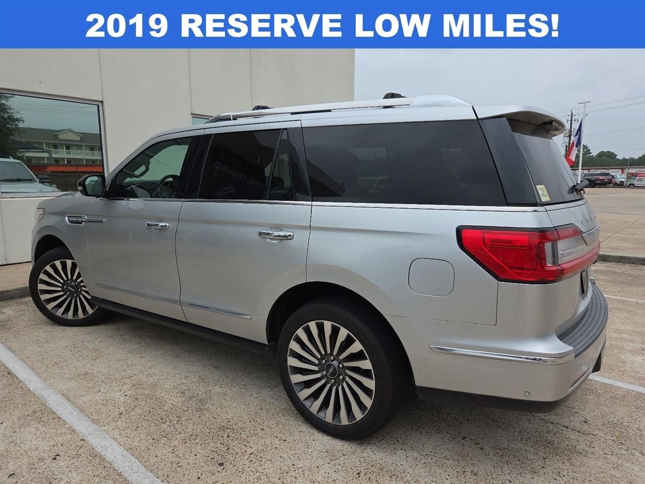 Lincoln Navigator Reserve 4WD 2019