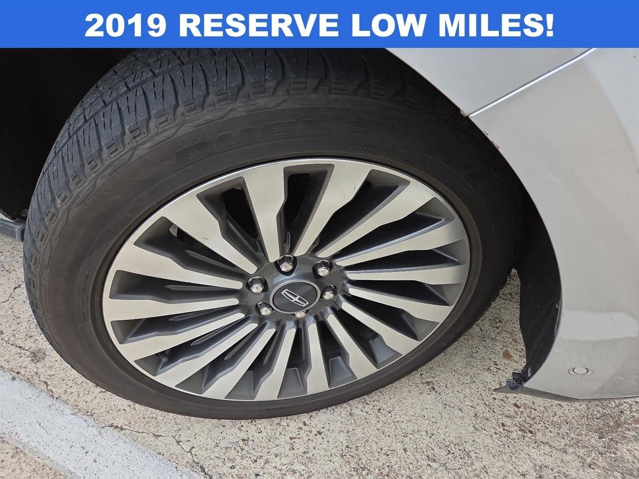 Lincoln Navigator Reserve 4WD 2019