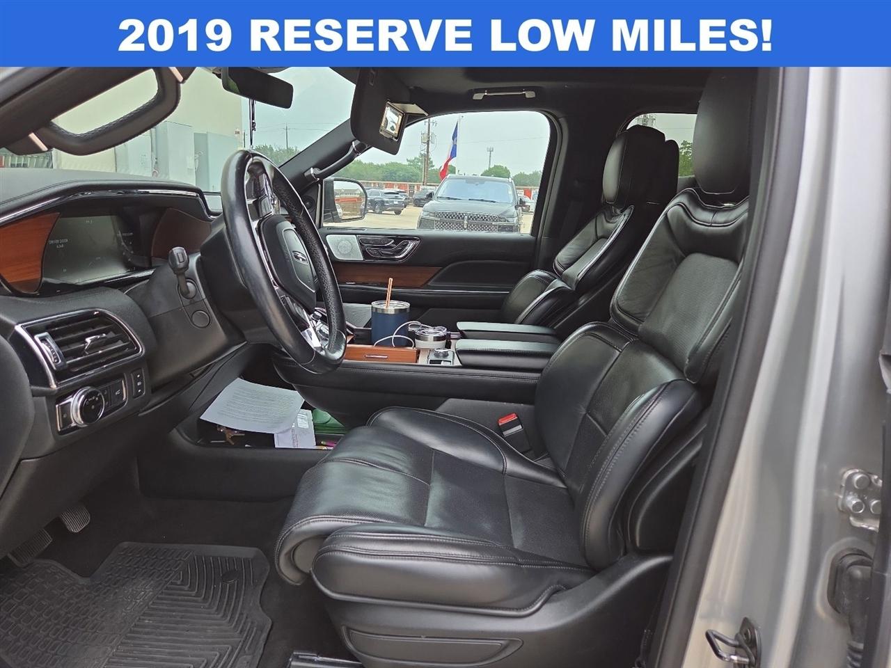 Lincoln Navigator Reserve 4WD 2019