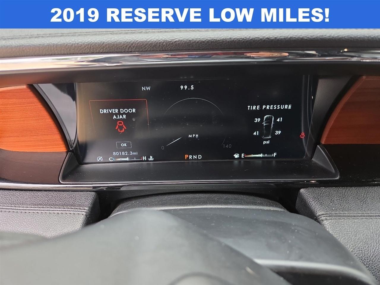 Lincoln Navigator Reserve 4WD 2019