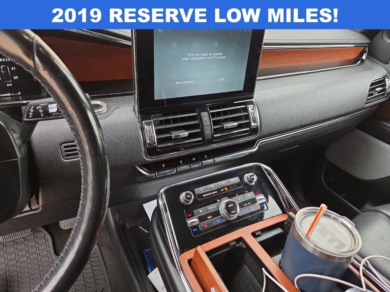 Lincoln Navigator Reserve 4WD 2019