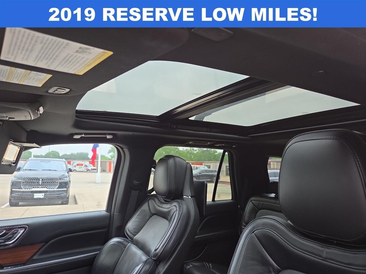 Lincoln Navigator Reserve 4WD 2019