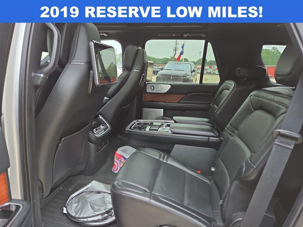 Lincoln Navigator Reserve 4WD 2019