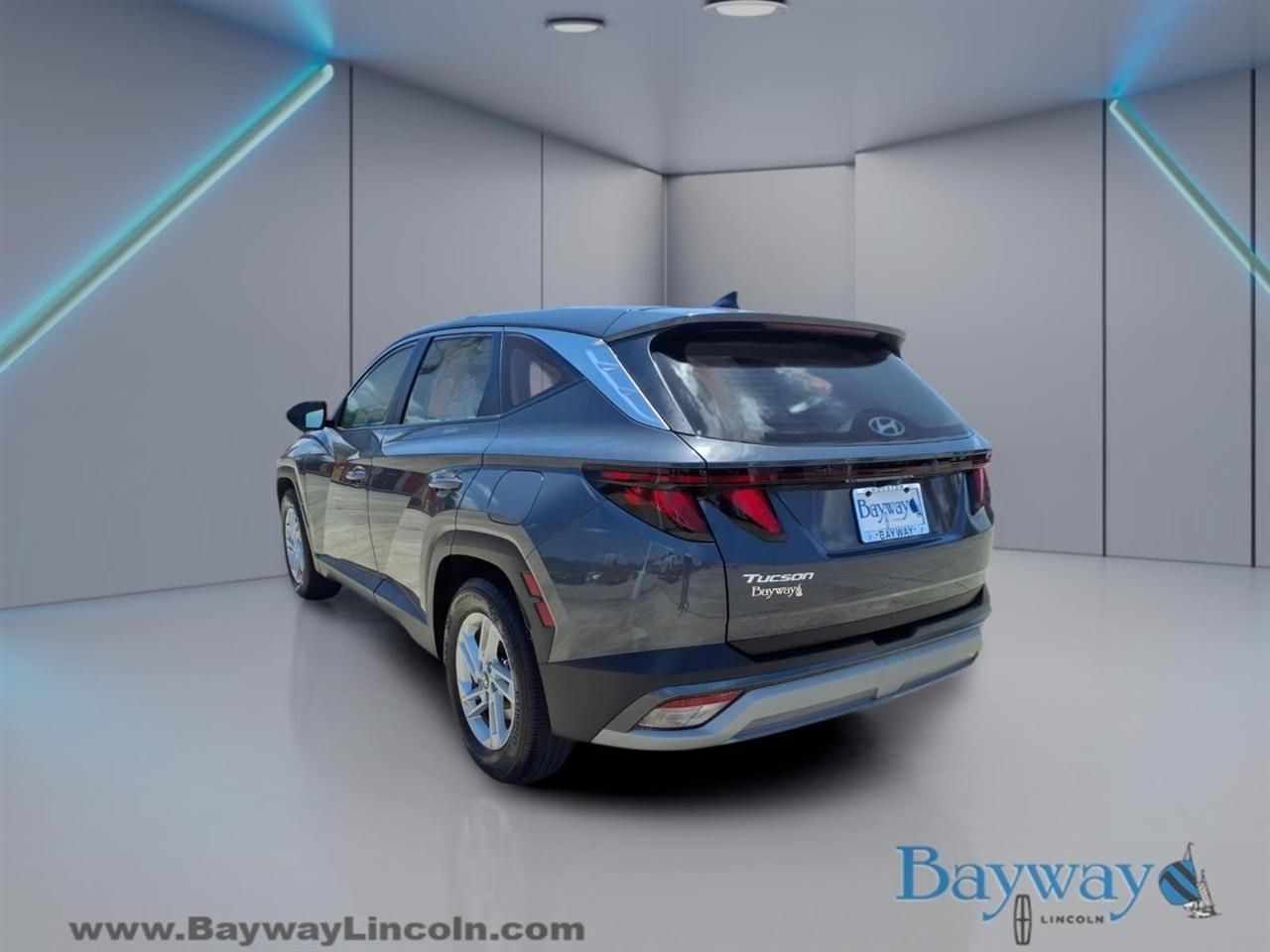 Hyundai Tucson SE 2025