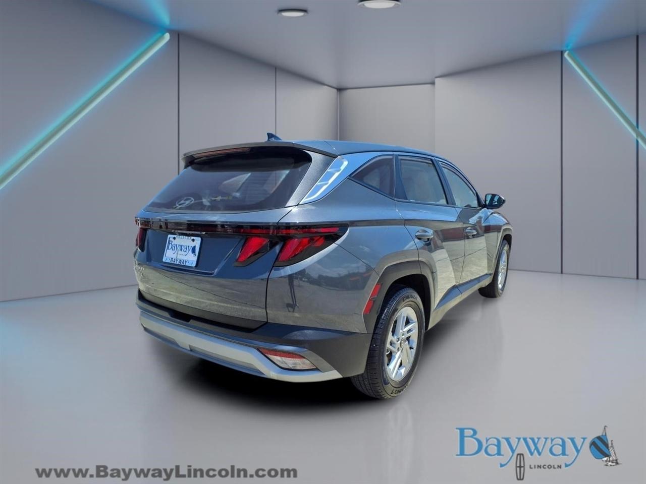 Hyundai Tucson SE 2025