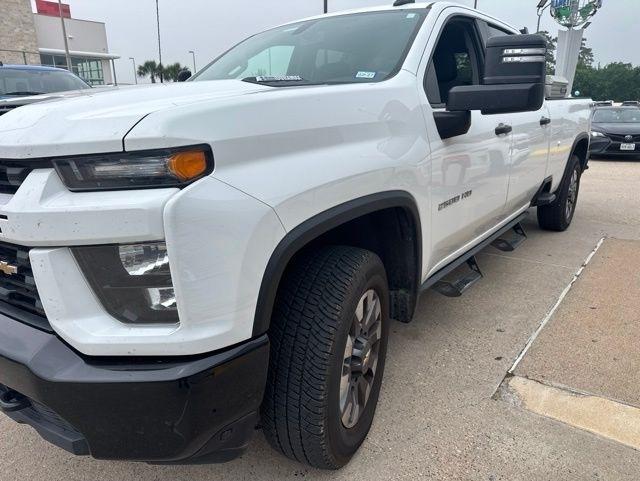 Chevrolet Silverado 2500HD Custom Crew Cab Long Box 4WD 2023