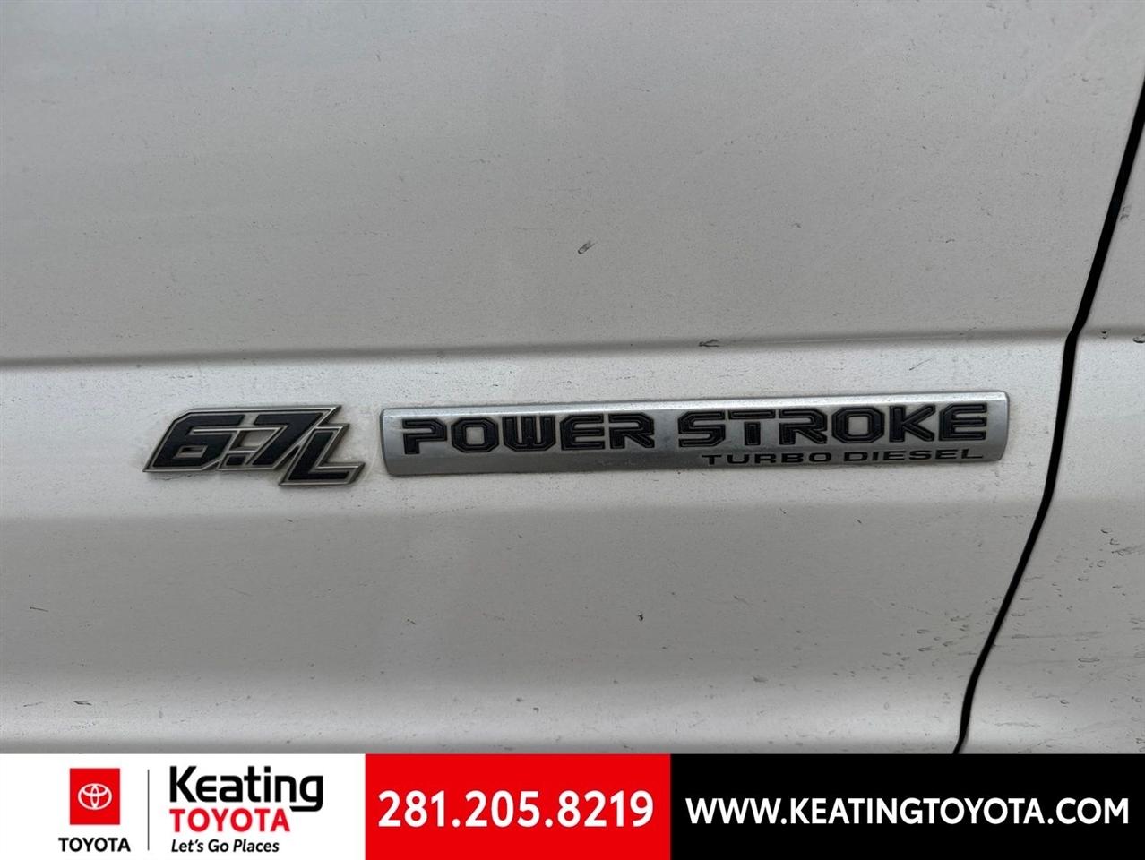 Ford F-250 SD Lariat Crew Cab 4WD 2019
