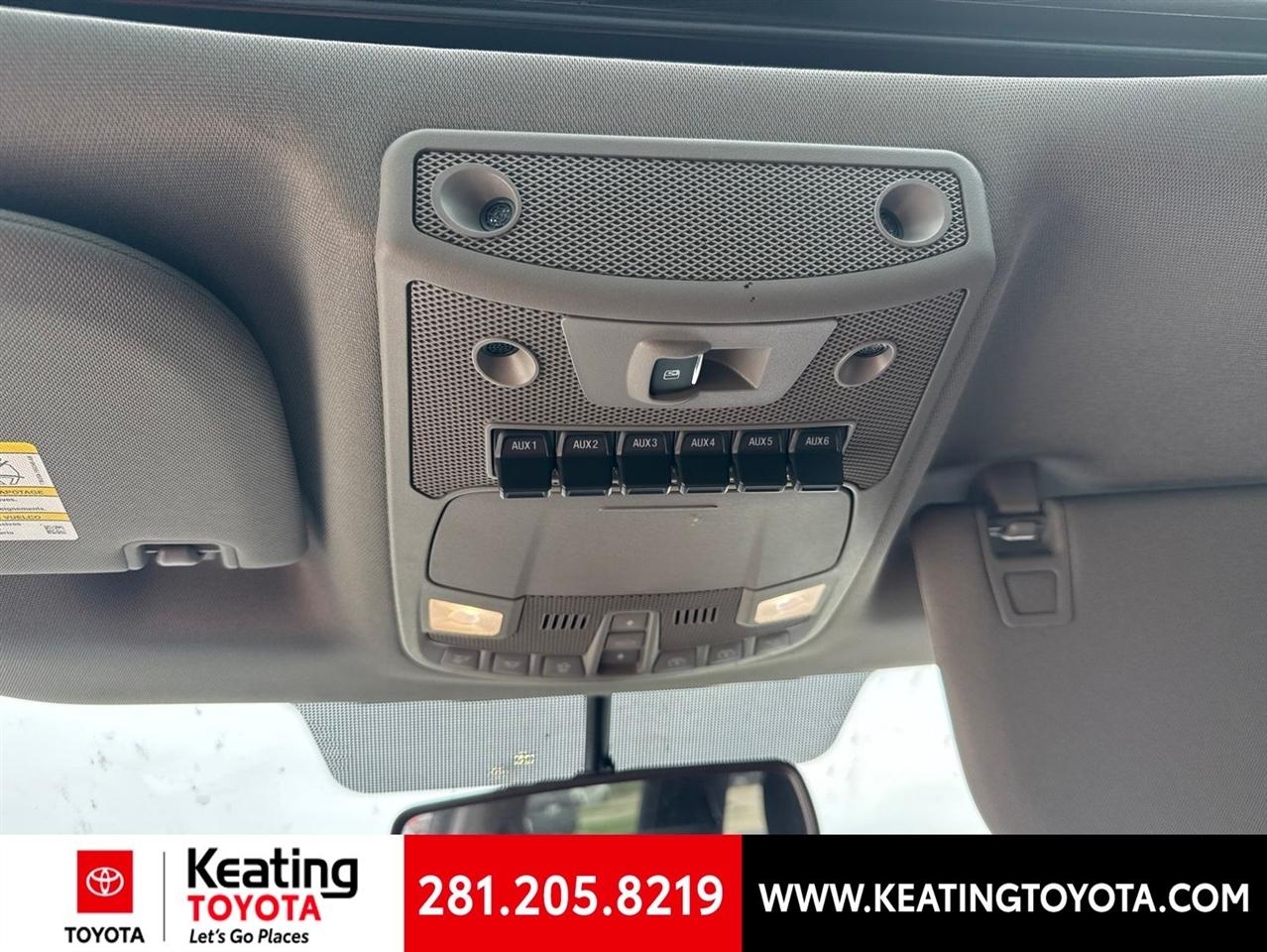 Ford F-250 SD Lariat Crew Cab 4WD 2019