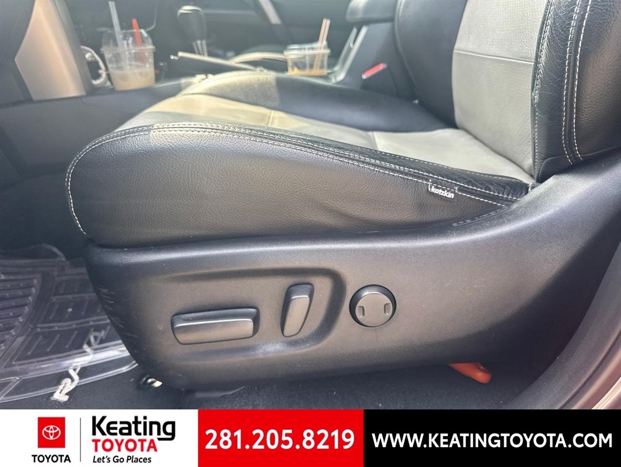Toyota RAV4 XLE FWD 2018