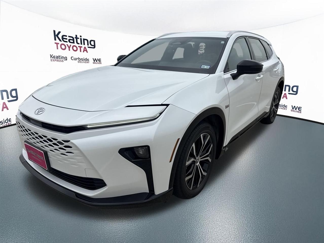 Toyota Crown Signia XLE 2025