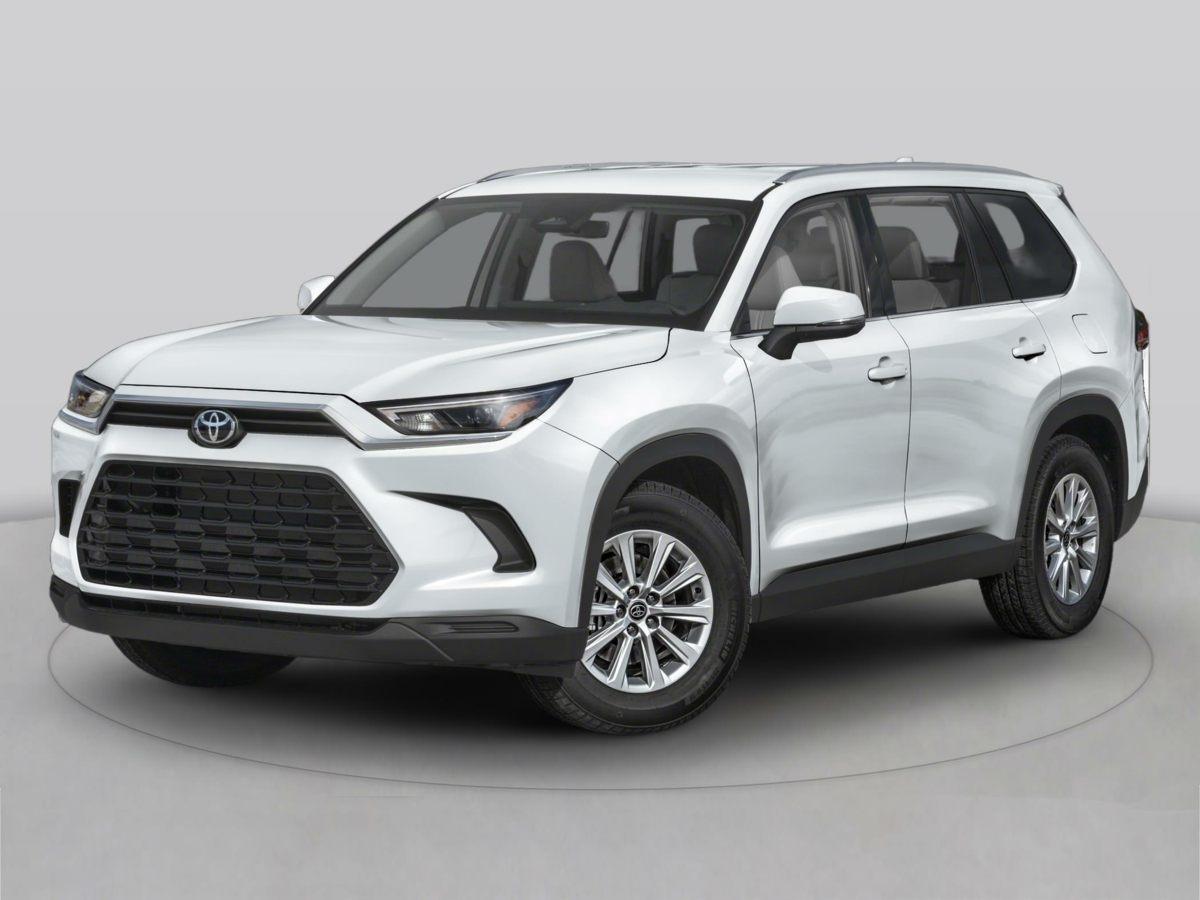 Toyota Grand Highlander Limited 2026
