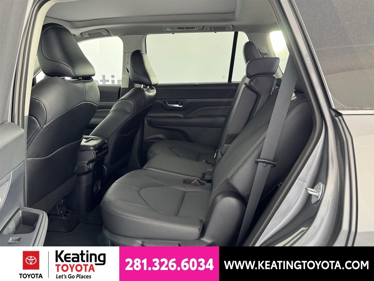 Toyota Grand Highlander Limited 2026
