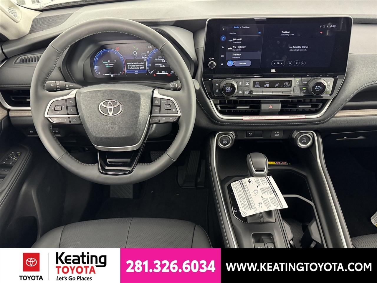 Toyota Grand Highlander Limited 2026