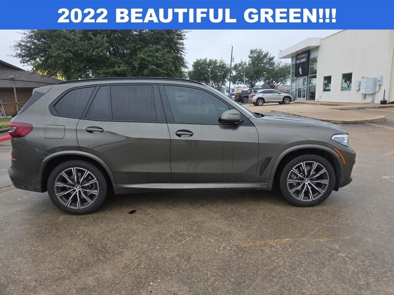 BMW X5 sDrive40i 2022