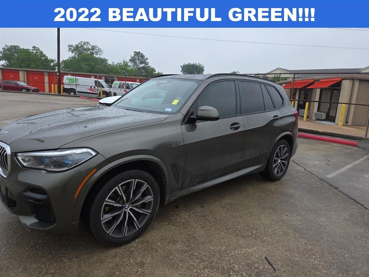 BMW X5 sDrive40i 2022