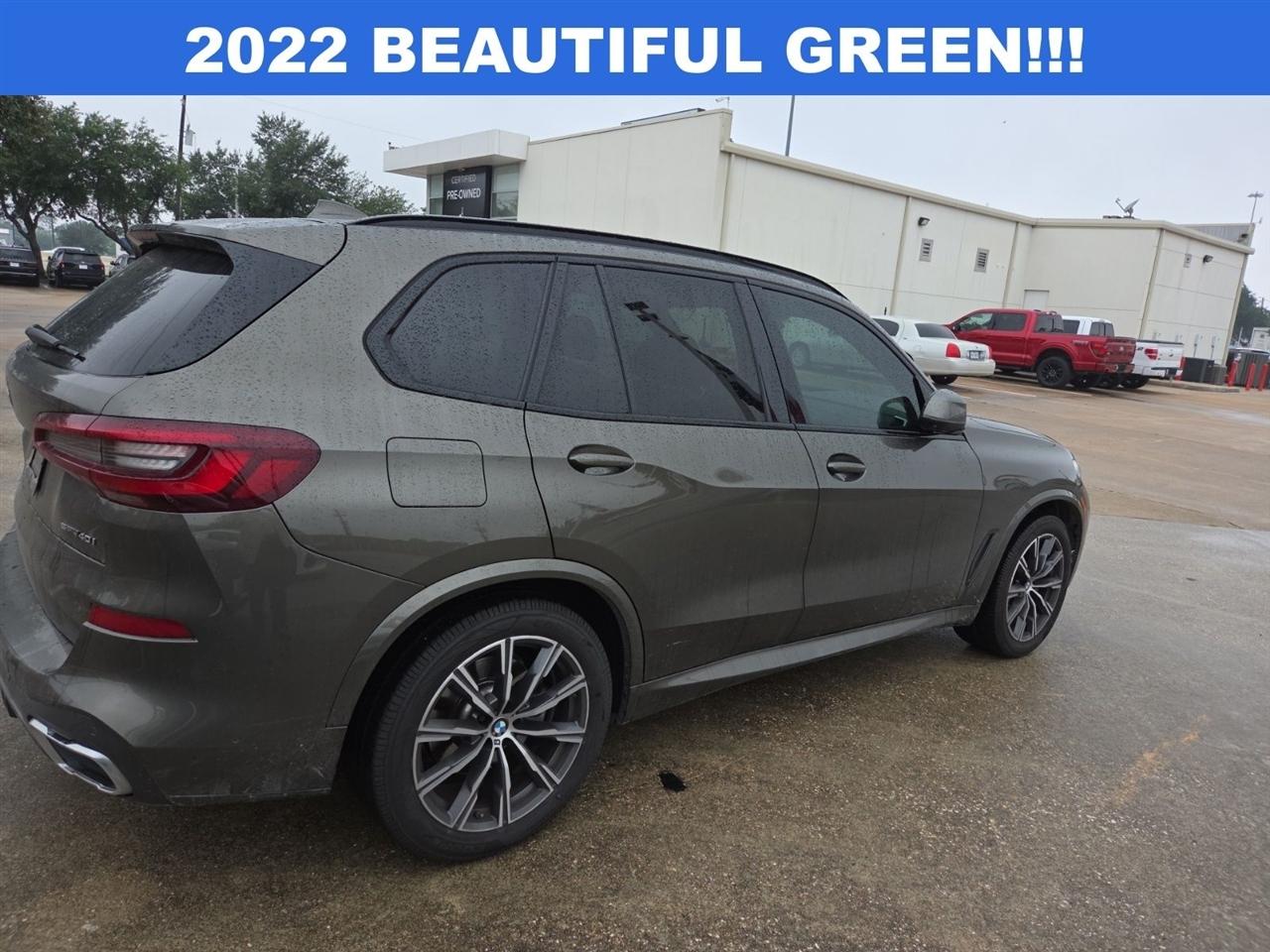 BMW X5 sDrive40i 2022