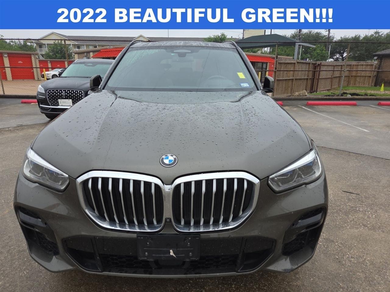 BMW X5 sDrive40i 2022