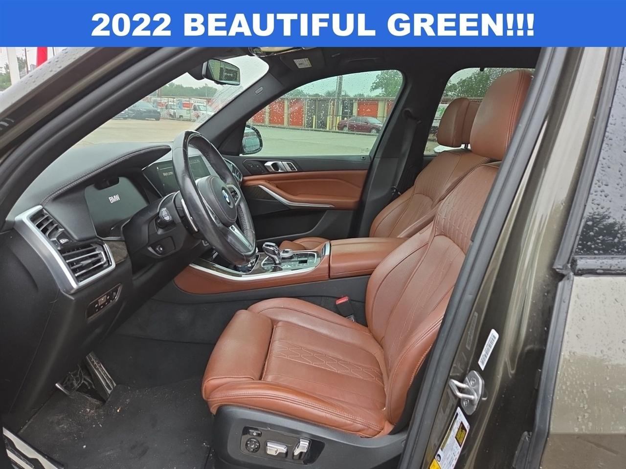 BMW X5 sDrive40i 2022