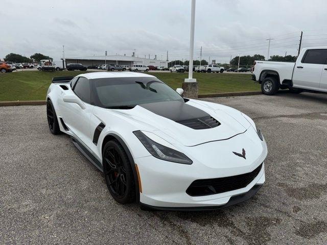 Chevrolet Corvette 1LZ Z06 Coupe Manual 2019