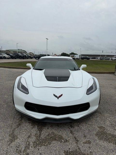 Chevrolet Corvette 1LZ Z06 Coupe Manual 2019