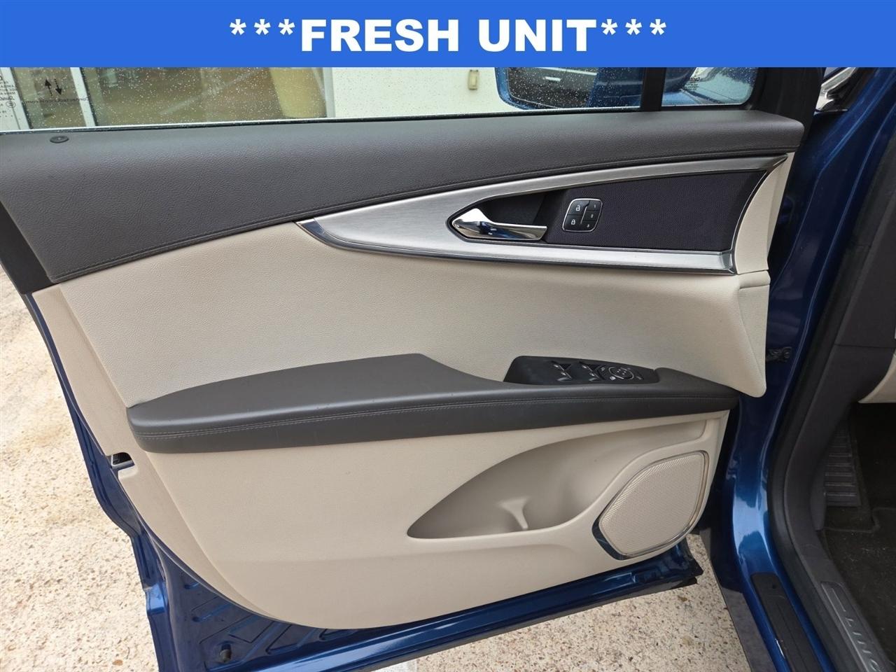 Lincoln Nautilus Base 2020