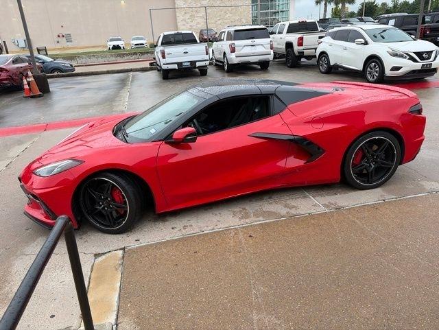 Chevrolet Corvette 2LT Convertible 2023