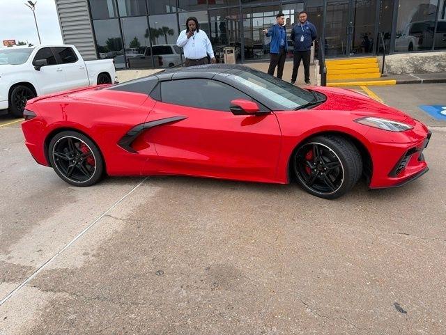Chevrolet Corvette 2LT Convertible 2023